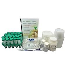 Advanced Plant Tissue Culture Cloning Kit