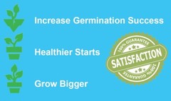 PROPAGATE PRO Seedling Heat Mat 48″x20″ Seed Starter Pad Germination Clone 4′