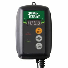 Hydrofarm Jump Start Digital Temperature Controller for Heat Mats