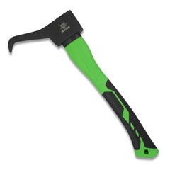 Hookaroon 15 Inch, Pickaroon Forged Steel, with Anti-Slip & Shock Reduction G…
