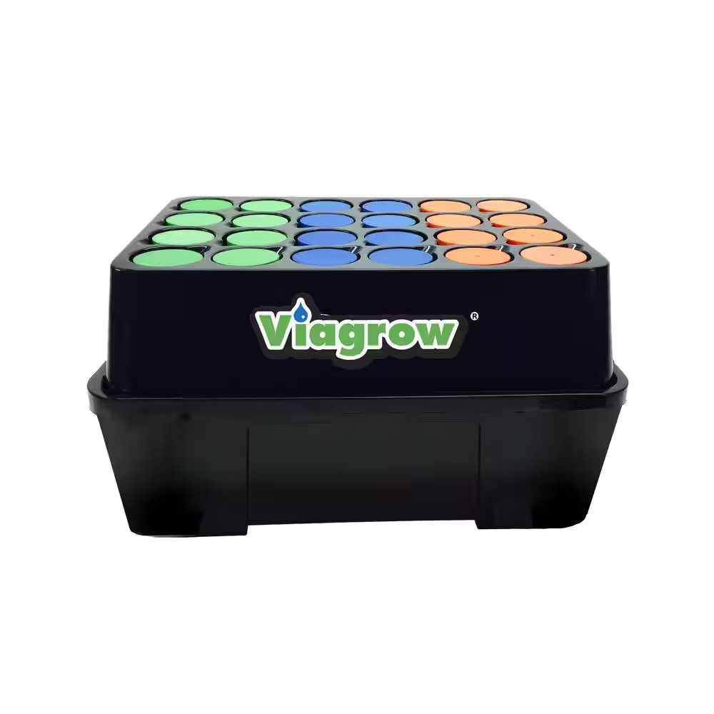 24- Site Aeroponic Clone Machine, 1-Pack
