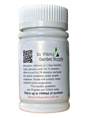 Canna Roots – All-in-One Tissue Culture Media – Makes 1 Liter