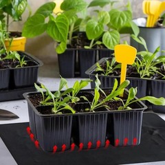 Seedling Heat Mat Plant Heating Pad USB Hydroponic Reptile Warm Mat Indoor.