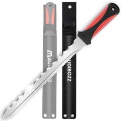 Insulation Knife – Sod Cutter Knife: stainless steel 11.14-Inch sharp blade, …