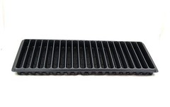 20 Row Seed Sowing Tray – Germination Propagation Seedling Plant Flat – 5 Count