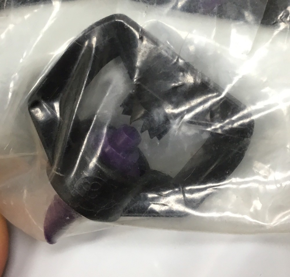 Lot of 1000 Antelco 12168 Frame Jets Purple 360º x12