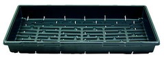 1020 Greenhouse Growing Tray With No Drain Holes – Seed Starting Flat – 25 Count