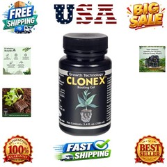 Rooting Gel – High-Performance Rooting Compound for Plant Cuttings, Contains …