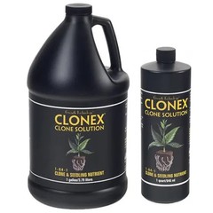HDI Clonex Clone Solution – 5 Gallon Hydroponic Propagation