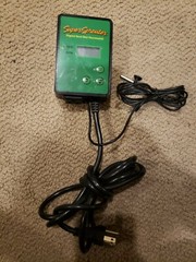 Super Sprouter Seedling Digital Heat Mat Thermostat Free Shipping!
