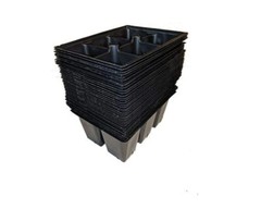 Seed Starter Tray 300 Cells Plant Germination Extra DEEP Cells Total (50 trays)