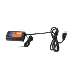 2-Digital Heat Mat Thermostat 1000W 41 To 108℉ Temperature Controller With LED