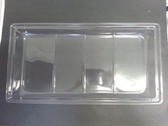 Set of Trays, Humidity Domes, 1206 inserts – 3 PACK – Seed Starting Kit lids