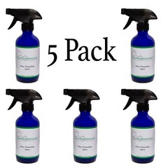5-Pack 8 oz/250 ml Silver Thiosulfate Spray Kit, feminized seed, reversal spray