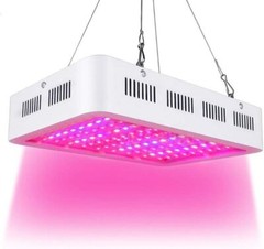 LED Grow Light 1000W Double Chip Full SpectrumPlant Growing Red,White
