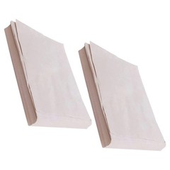 100 Sheets Germinating Paper Towel Hydroponic Tray Sprouting Planting