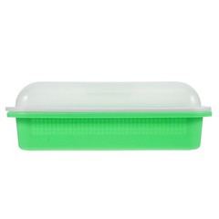 Insulated Germination Tray Nursery Starter Microgreens Growing Trays