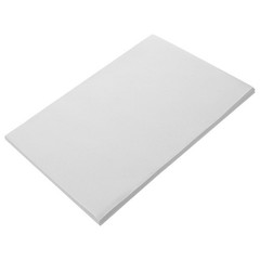 100Pcs Leak Proof Sprout Growing Paper Durable Planting Sheets Light Grey Color