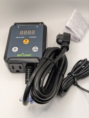 BN-LINK Digital Heat Mat Thermostat Controller 50-108°F Seedling Plant Reptile