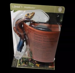 Root Riot Replacement Cubes 50 Cubes + Gecko Sprinkler Garden Accessory DUO LOT