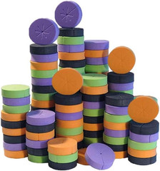 72 PCS Cloning Collars Inserts Premium Grade Foam Fits 2 Inch Net Pots |