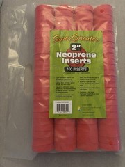 Super Sprouter 2” Neoprene 100 Inserts