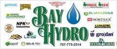 Bay Hydro 2″ x 1/2″ or 5/8″ & 3/4″ Thick Variation ## FITS EZ-Clone TurboKlone