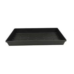 10 In. X 20 In. Extra-Strength Quad Seed Starter Propagation Tray