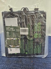 (QTY 2) BN-LINK Durable Seedling Heat Mat 10″ x 20.75″ For Seed Starting