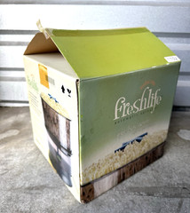 VINTAGE SEALED Tribest Freshlife Automatic Sprouter Model 2000 Fresh Sprouts