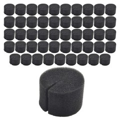 50PCS Clone Collars Cloner-Foam Premium Inserts Garden Cloning Plant New