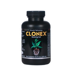 Clonex Rooting Gel – High-Performance Rooting Compound for Plant Cuttings, Conta