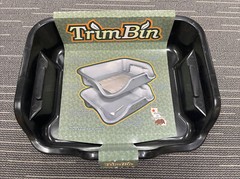 Trim Bin Harvest More Trim Bin, Black – Brand New