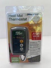 Jump Start Digital Heat Mat Thermostat Controller for Hydrofarm Heat Mats MTPRTC