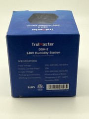 TROLMASTER DSH-2 240V HUMIDITY STATION FOR HYDRO-X CONTROL SYSTEM SEALED