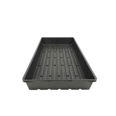10 In. X 20 In. Extra-Strength Quad Seed Starter Propagation Tray (5-Pack)