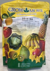 Banana Fertilizer – Fruit Fuel Fertilizer – Fruit and Vegetable 5lb Bag 16-8-24