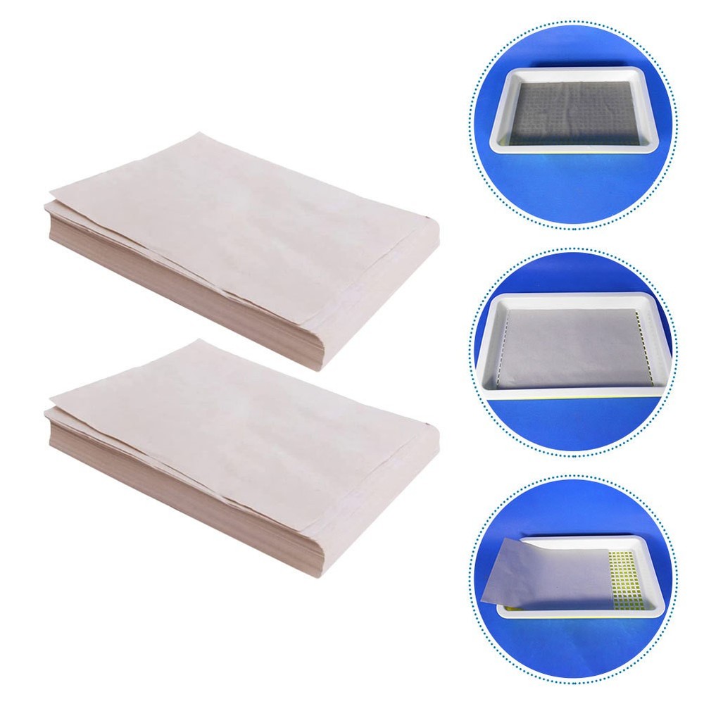 Garden Germinating Paper with Strong Wear Resistance and No Chemical Additives