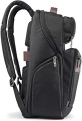 Kombi Business Backpack – Ballistic Nylon, 15.6” Laptop Compartment, Tablet Pock