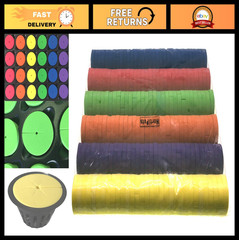 2-Inch Cloning Collars with 2 Neoprene Inserts for Net Pots & Cloning Machines –