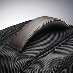 Kombi Business Backpack – Ballistic Nylon, 15.6” Laptop Compartment, Tablet Pock