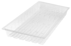 Super Sprouter – Clear Cut – Insert Tray w/ Holes Hydroponic Propagation