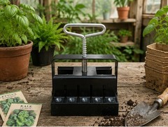 Ladbrooke Soil Block Maker – Micro 20. Authorized Reseller.