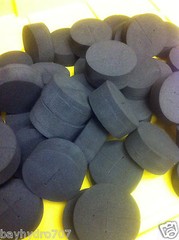 Bay Hydro 2″ x 1/2″ or 5/8″ or 3/4″ FIRM or SOFT Neoprene Inserts FITS EZ TURBO