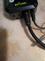 BN-LINK Digital Temperature Controller Thermostat Outlet *For Heat Mat Seed 120V