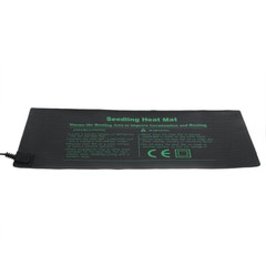 Seedling Heat Mat Seed Starter Heating Pad Plants Germination Hydroponic 24*52cm