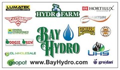 264 Bay Hydro 2″ X 3/4″ FIRM Neoprene Inserts Quality FITS EZ-Clone Turbo Klone