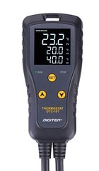 DIGITEN Temperature Controller Heat Mat Thermostat Outlet DTC101 Temperature …