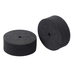 50x Clone Collar Cloner Foam Neoprene Inserts Garden Cloning Plants w/8 Spoke