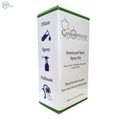 1 oz/30 ml STS Spray Kit, Silver Thiosulfate for feminized seed, reversal spray